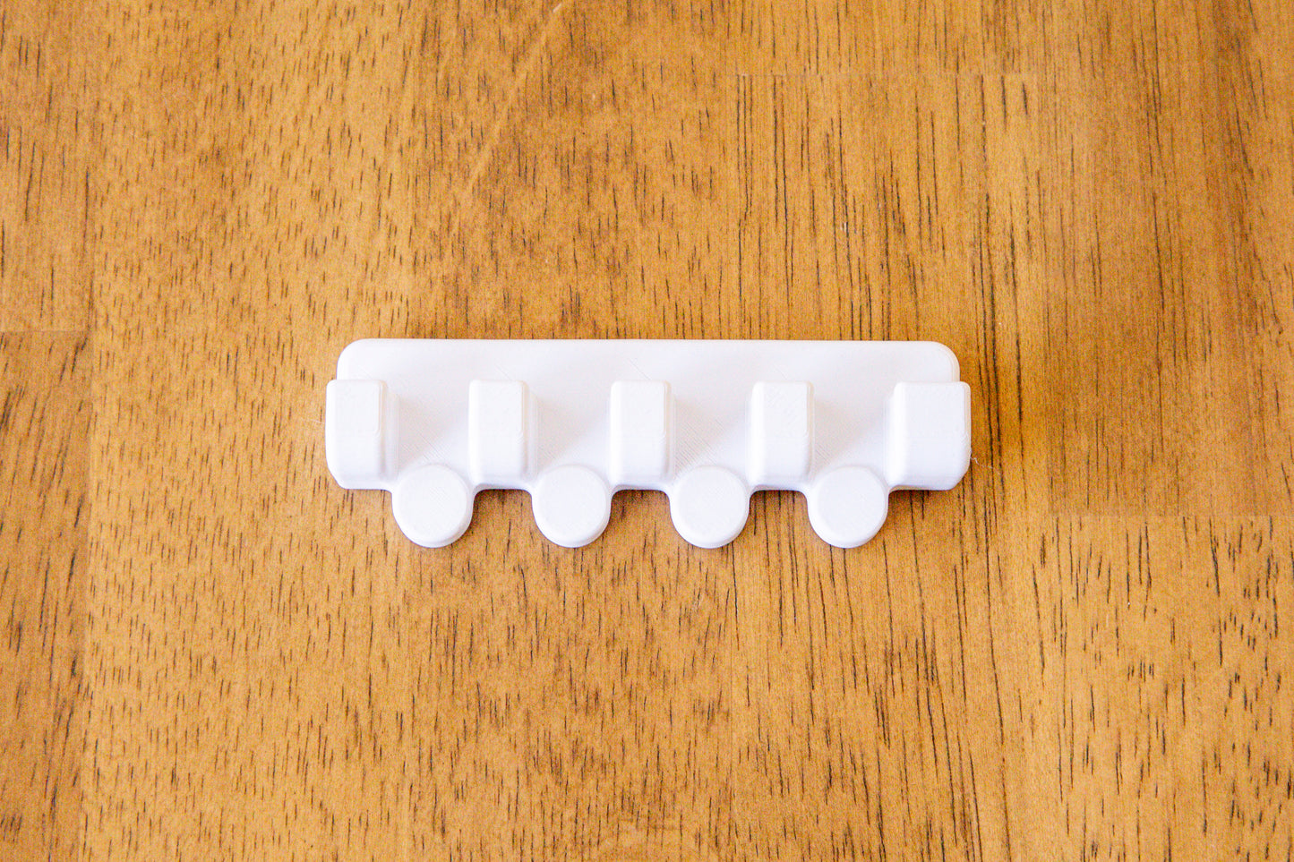 Bernina 5mm Stick On Presser Feet Rack