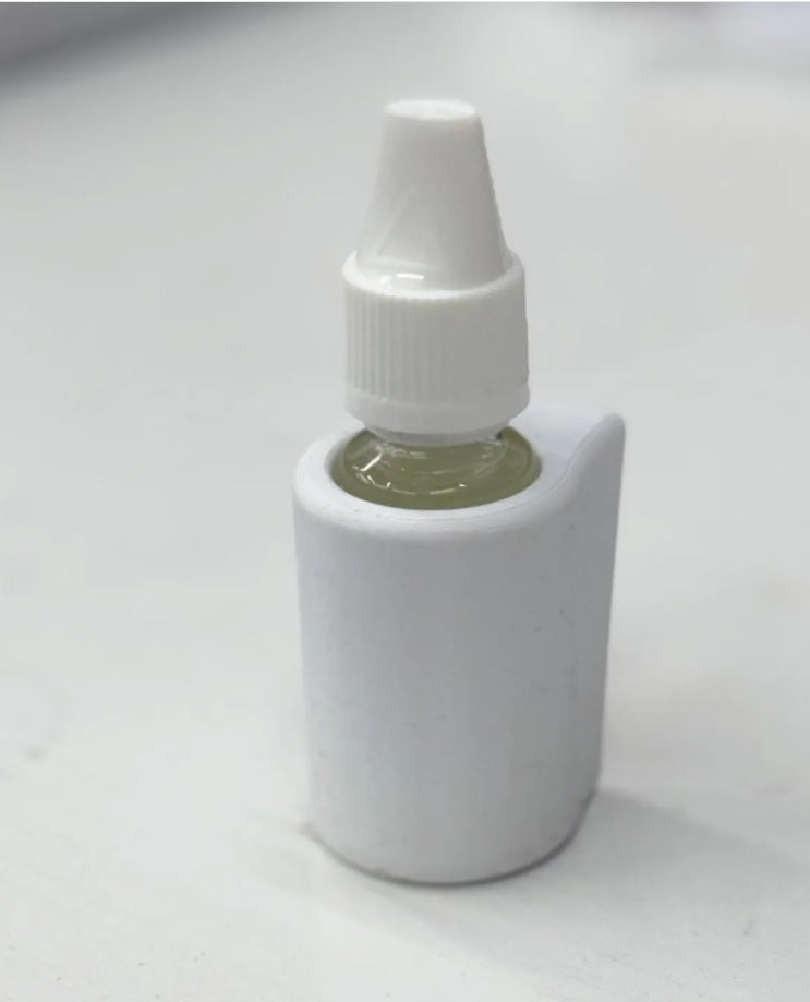 Stick-on Holder for Bernina Oiler Part# 033567.53.01