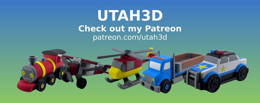 Check out my Patreon Page