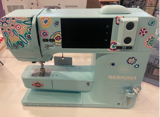 Bernina 475 Kaffe Protector Kit