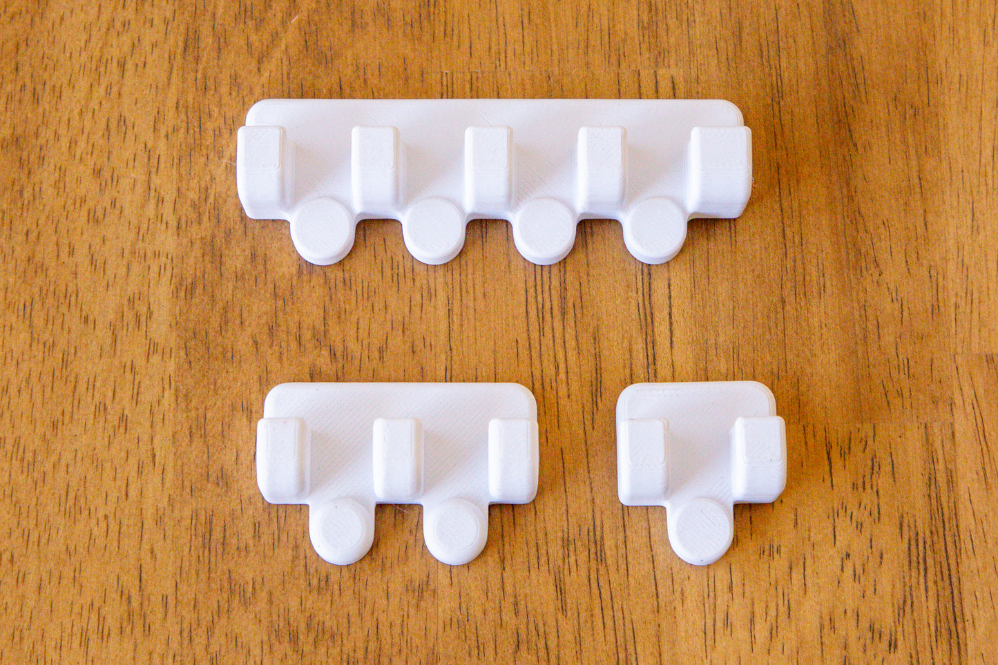 Bernina 5mm Stick On Presser Feet Rack