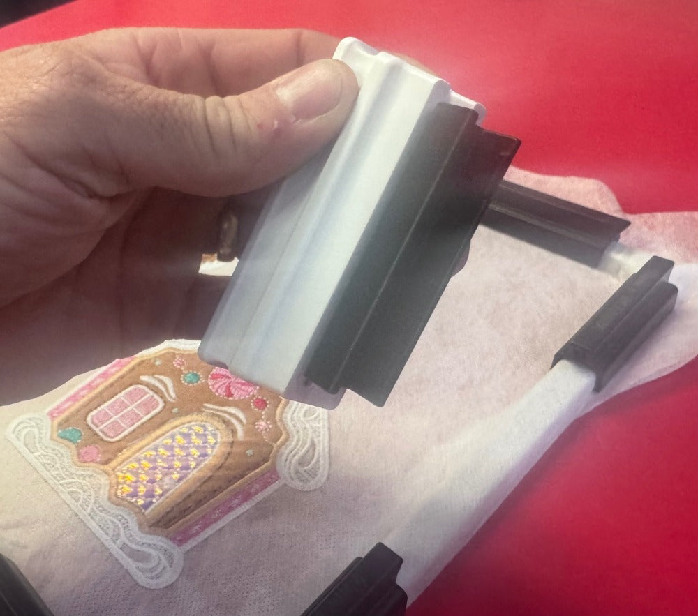 Bernina Clamp Hoop Removal Tool