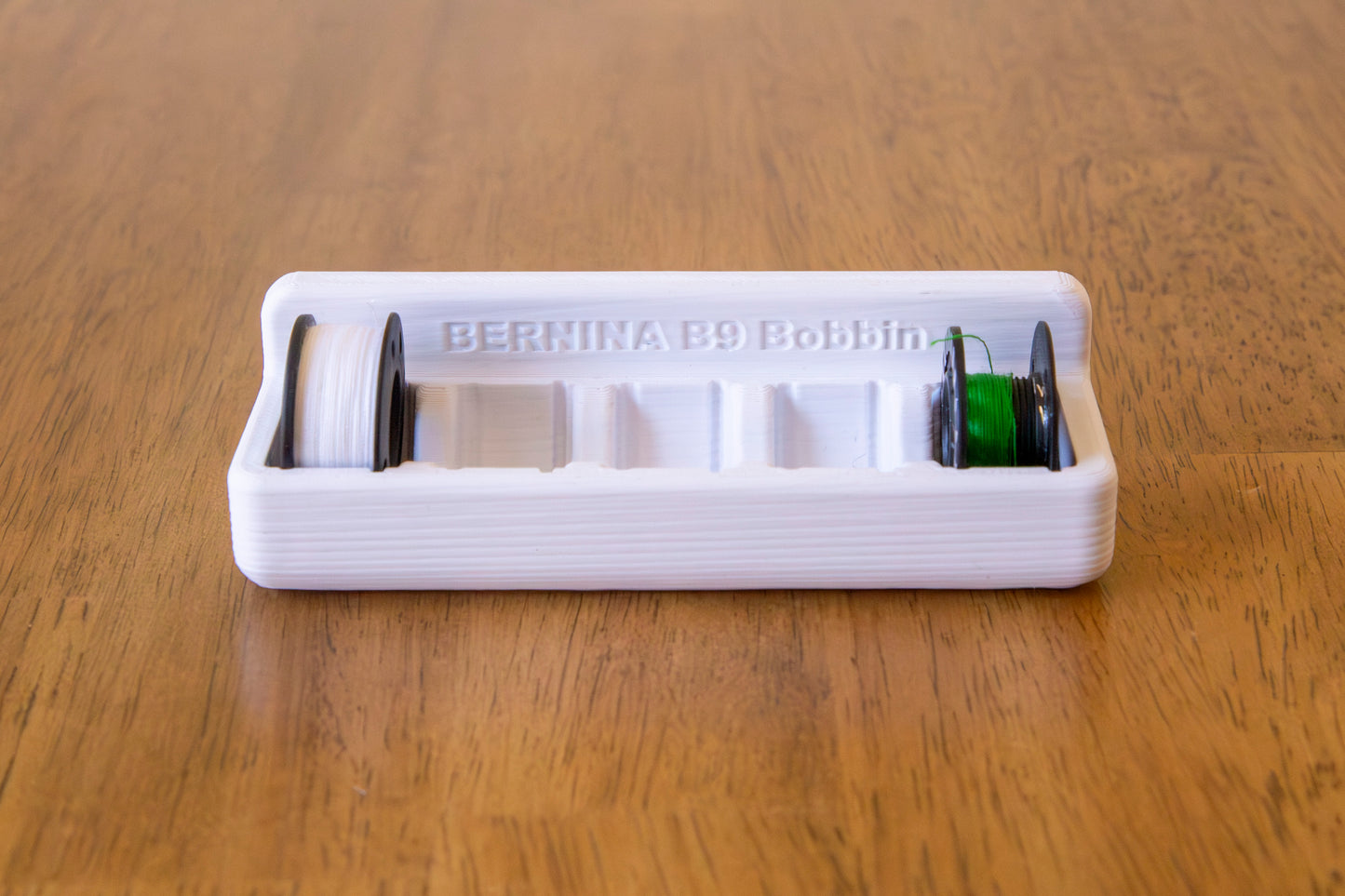 Bernina B9 Bobbin Stick On Holder (Holds 5 Bobbins)