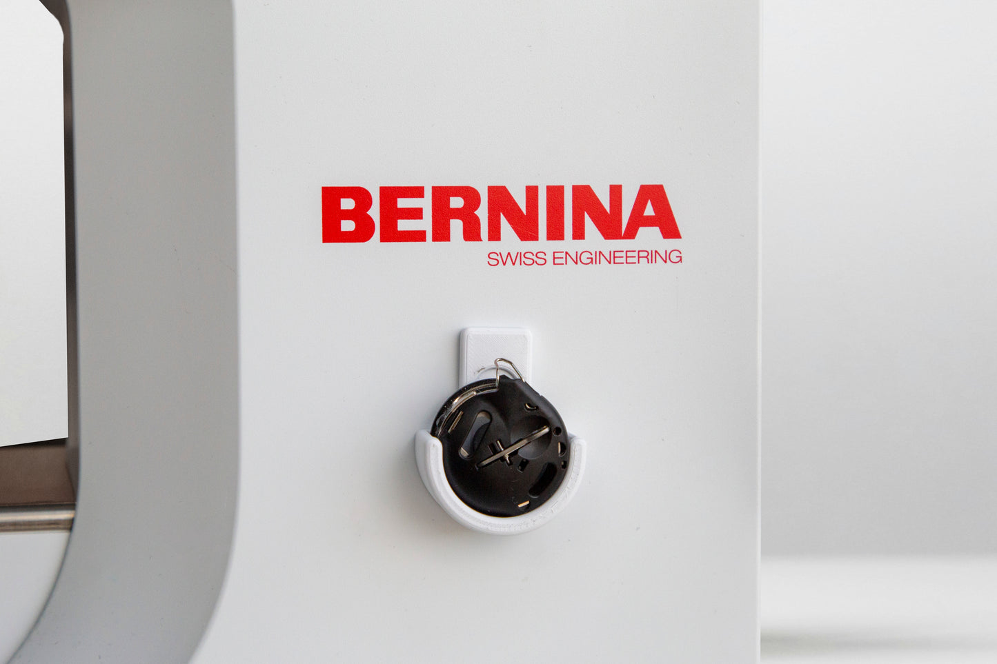 Bernina B9 Bobbin Case Holder Stick On