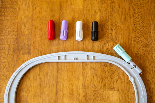 Bernina Embroidery Hoop Screw Handle