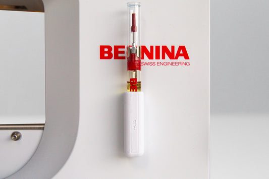 Bernina Fine Point Needle Nose Oiler Stick On Holder