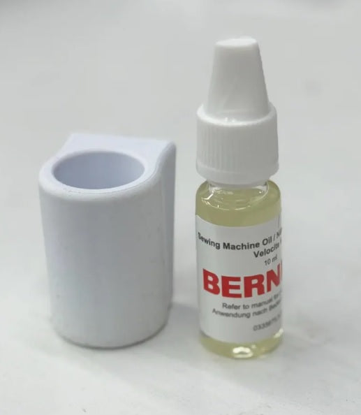Stick-on Holder for Bernina Oiler Part# 033567.53.01