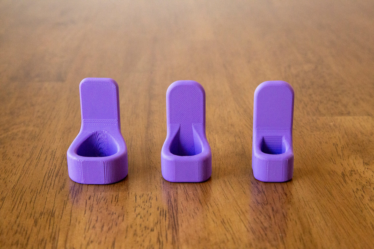 Scissors Stick On Holder