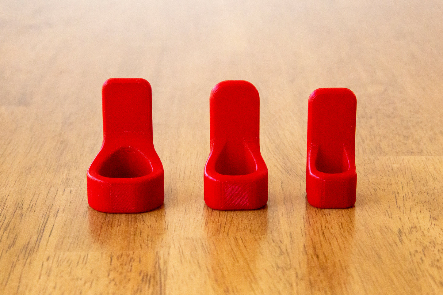 Scissors Stick On Holder