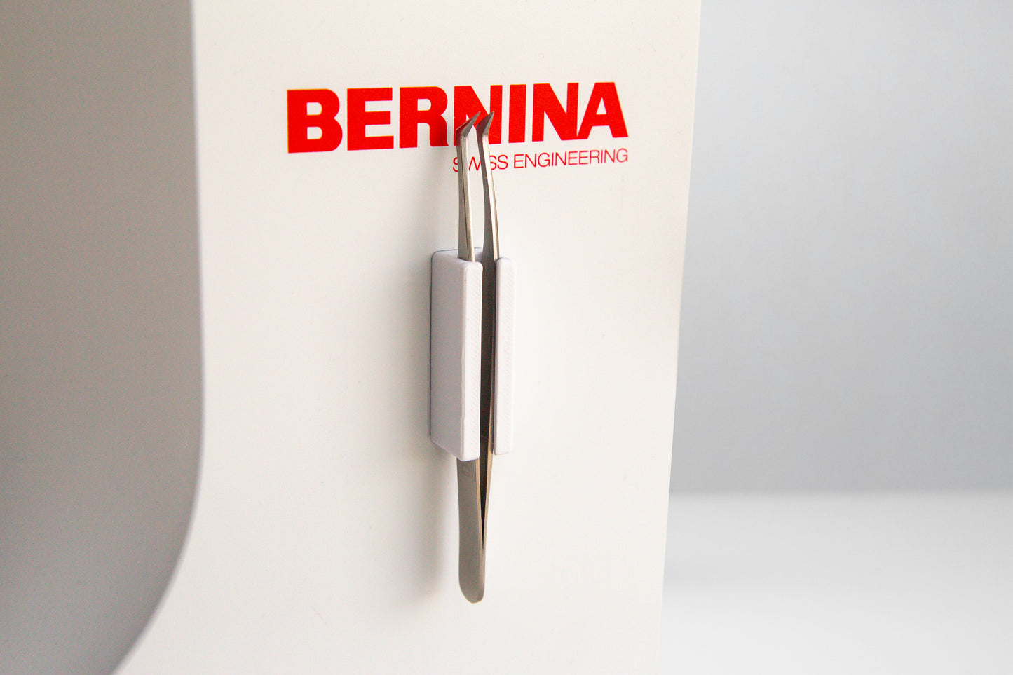 Bernina Tweezers Stick On Holder