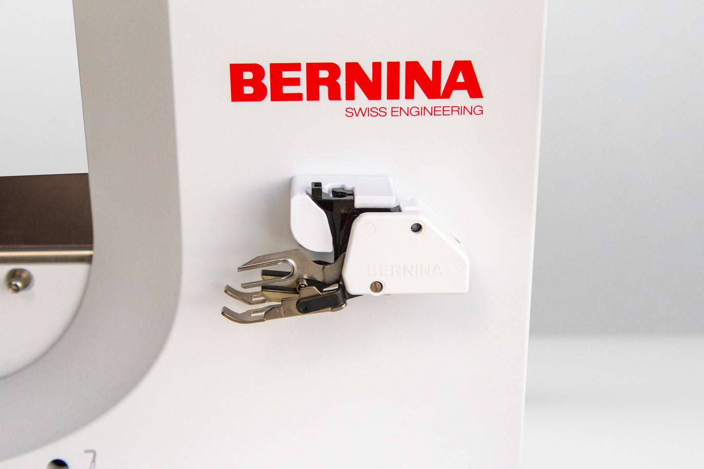 Bernina Walking Foot Stick On Holder